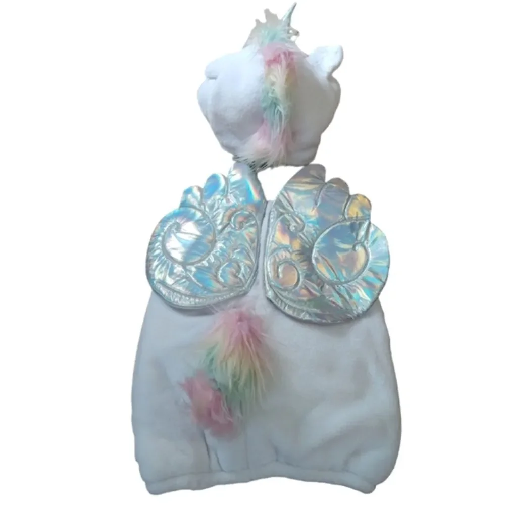 Spirt Halloween Baby Unicorn Belly Costume - Picture 4 of 10